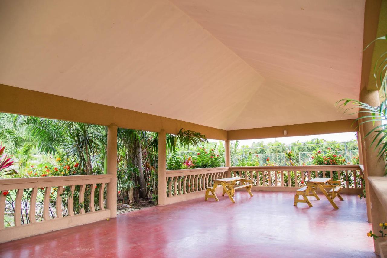 Ellis CaymanasThe Gulf Retreat Oasis别墅 外观 照片